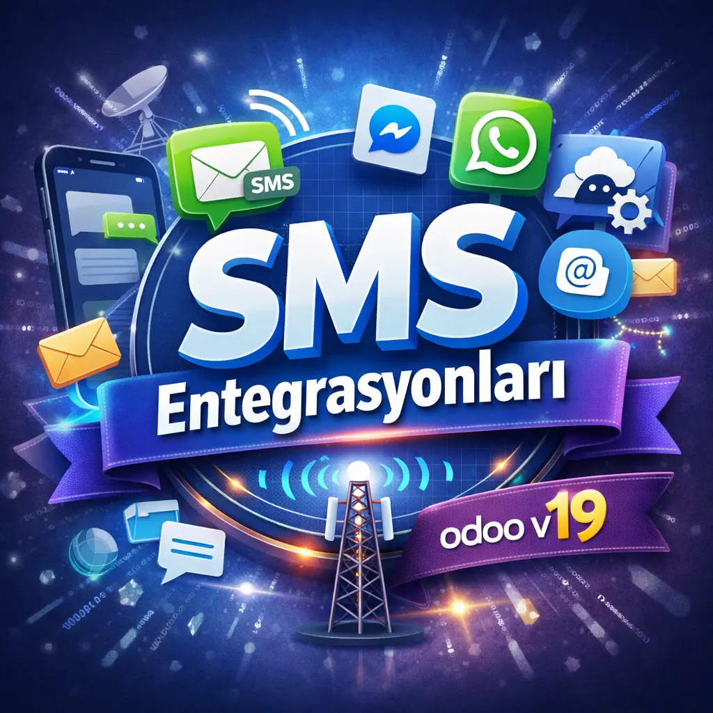 SMS Entegrasyonları 